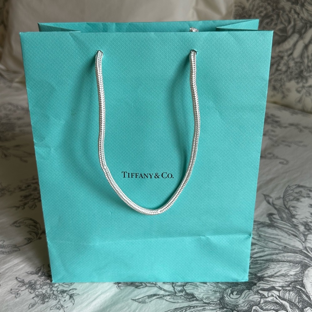 Tiffany & Co. Jewelry Gift Bag